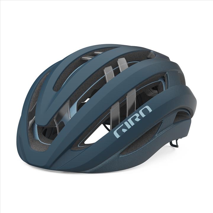 Actual product image MGA Giro Aries Spherical Mips Matte Ano Harbor Blue Fade Road Helmet. S (51-55 cm) (new) (51 - 55 cm)
