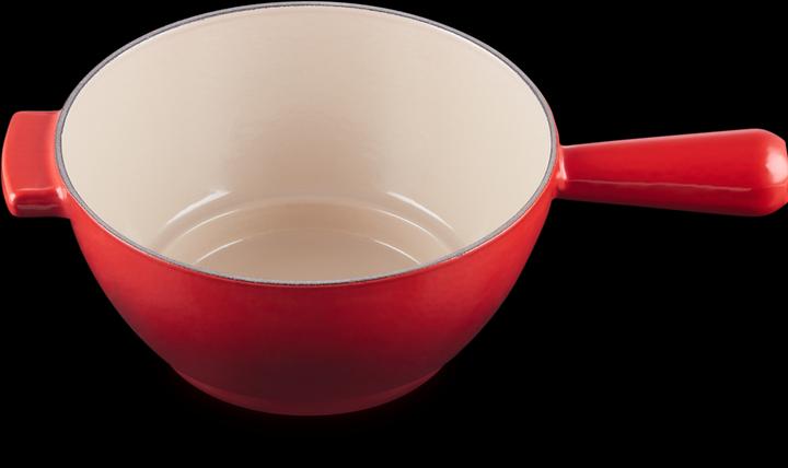 Actual product image Le Creuset Cheese Fondue Set (Cheese fondue)