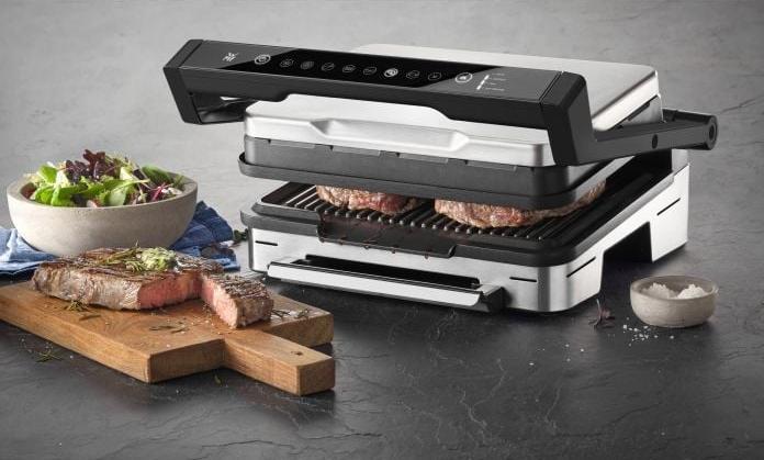 Image du produit WMF Profi Plus gril de contact Perfection