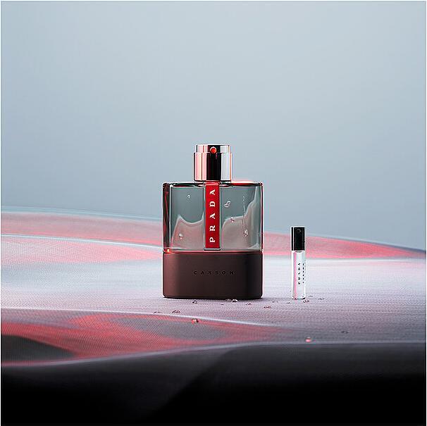 Produktbild Prada Luna Rossa Carbon (Eau de Toilette, 100 ml)