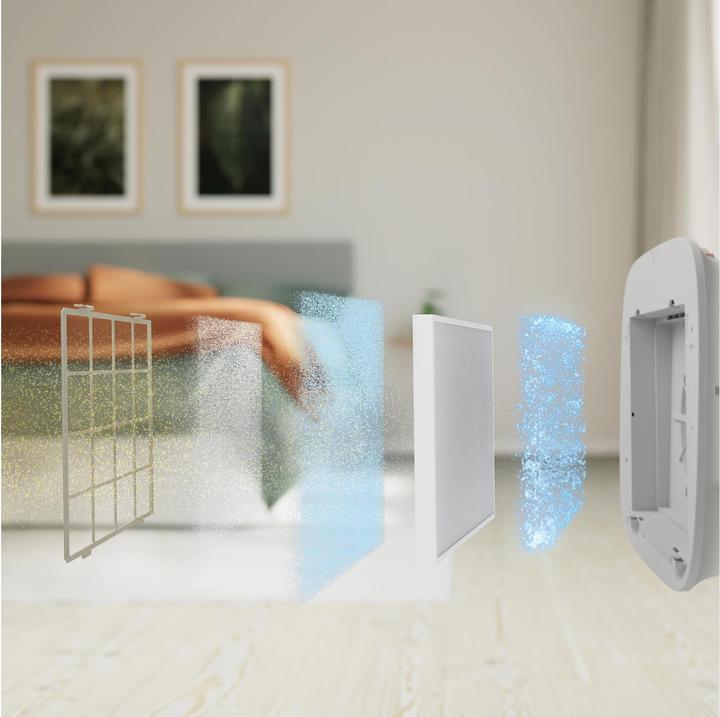 Produktbild Electrolux Well A7 &A5 Filter BREATHE Pollen Protect Filter (1 x)