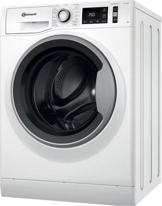 Immagine prodotto Bauknecht Wm Bk 8a Ch N (8 kg, A sinistra, Spina CH)