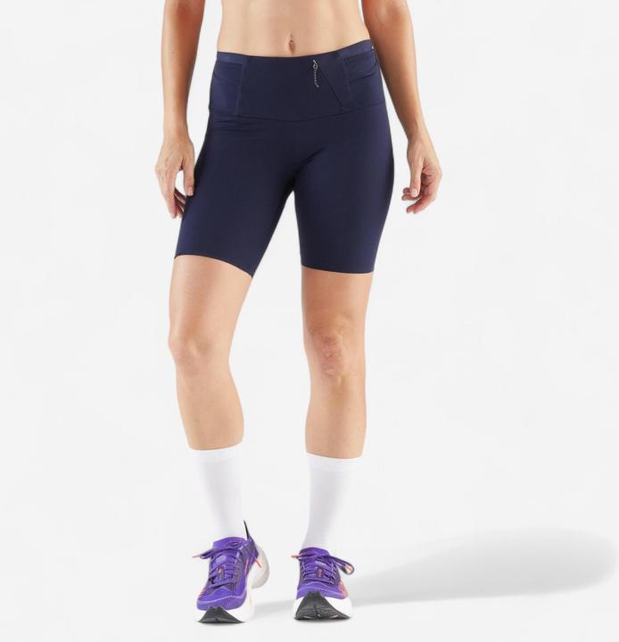 Immagine prodotto Kiprun Women's Cycling Shorts-Kiprun Run 900 Light-Navy Blue (M)