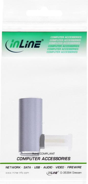 Actual product image InLine USB C – USB-C (USB-C)