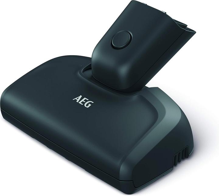 Actual product image AEG AZE135 Electric vacuum brush (accessory, nozzle for QX9 handpiece, deep cleaning of upholstery)