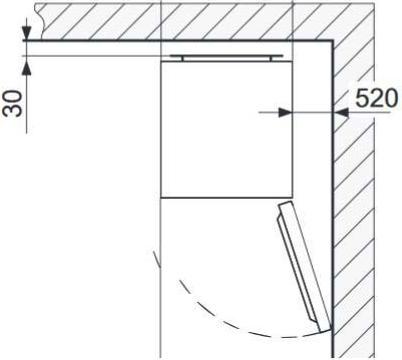 Immagine prodotto Amica GB15151W (Struttura autonoma, 32 l)