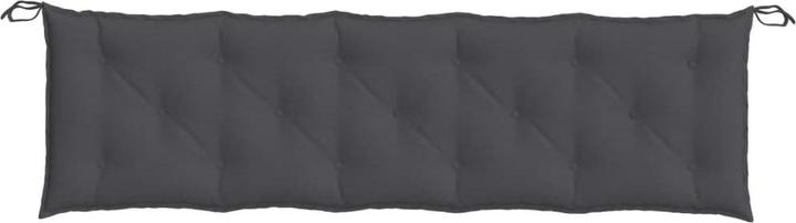 Image du produit VidaXL Housse de banc de jardin en tissu (180 x 50 x 7 cm)