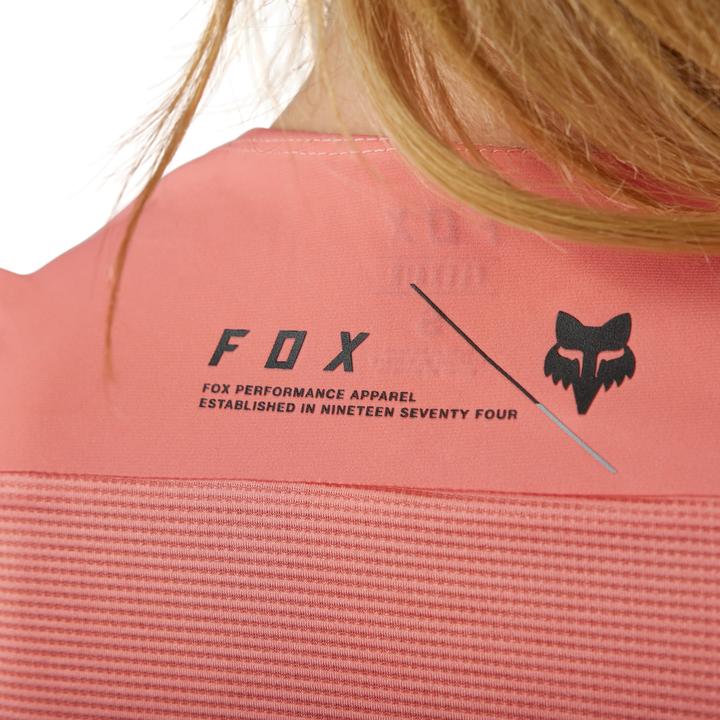 Produktbild Fox Jersey 23 W Flexair Ascent Ss Slmn M (M)