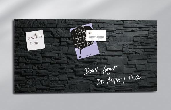 Actual product image Sigel Artverum (Magnet board, 91 x 46 cm)