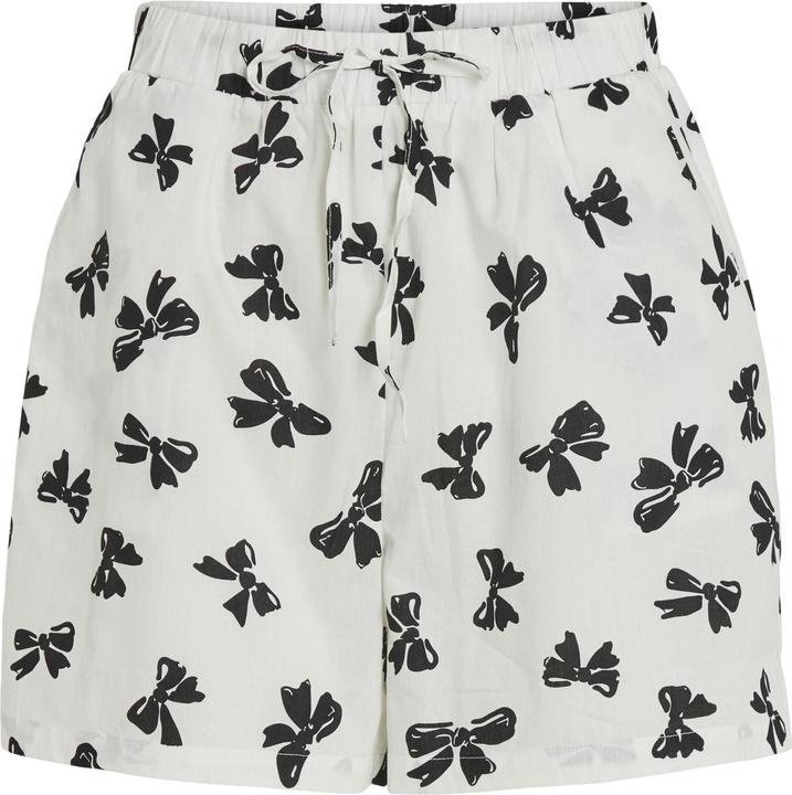 Vila Baumwoll Shorts