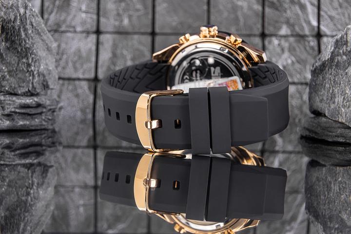 Produktbild Skmei 9253PRGBK Herrenuhr + BOX