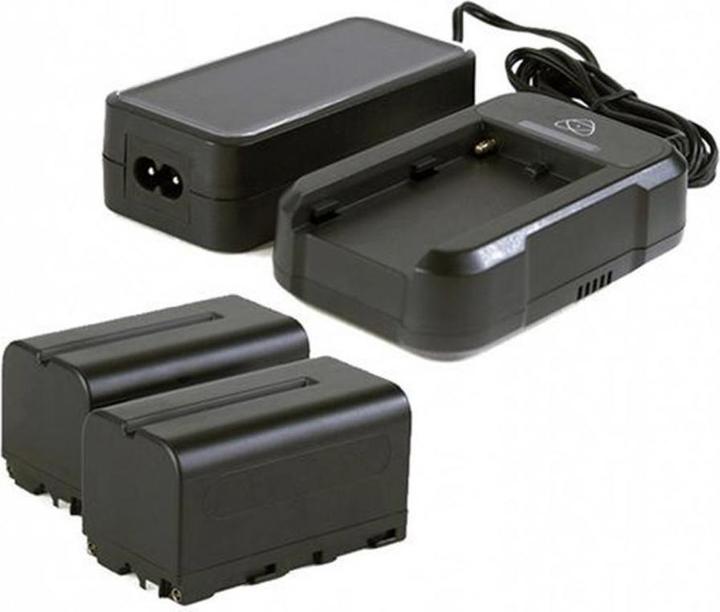 Image du produit Atomos Kit d'alimentation 2 pour Shogun/Ninja Inferno & Flame (Set)