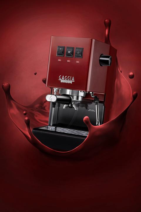 Image du produit Gaggia Nouveau classique
