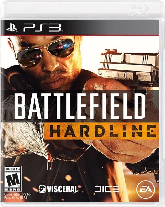 Actual product image EA Games Battlefield Hardline PS3 Standard English PlayStation 3 (PS3)