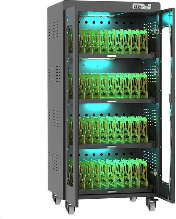 Produktbild Good Connections GC Notebook-Ladestation ANTARES N40E für 40 Geräte bis 15,6 UV-C Desinfektion