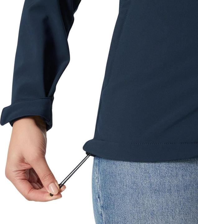 Actual product image Helly Hansen W Paramount Hood Softshell Jkt (S)
