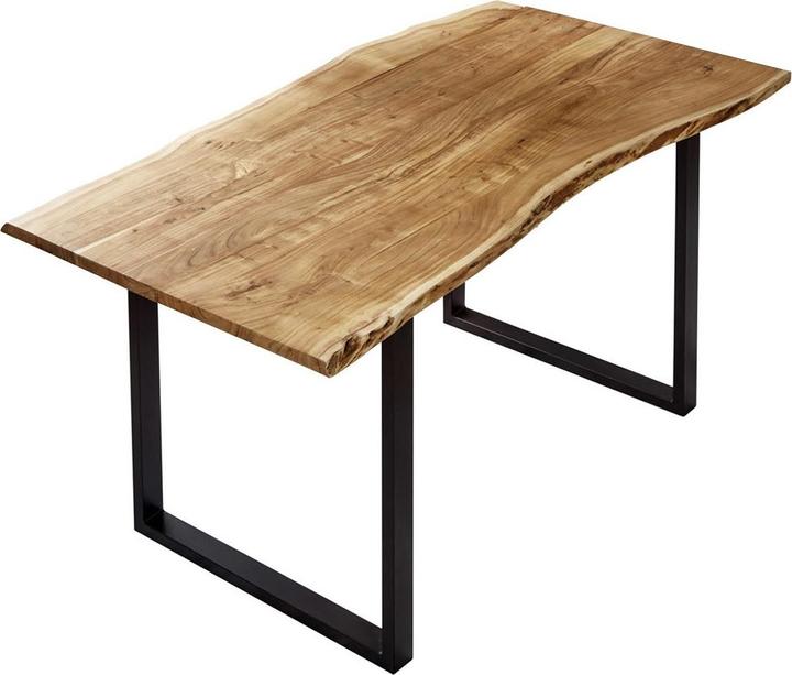 Acacia, Nature, Black