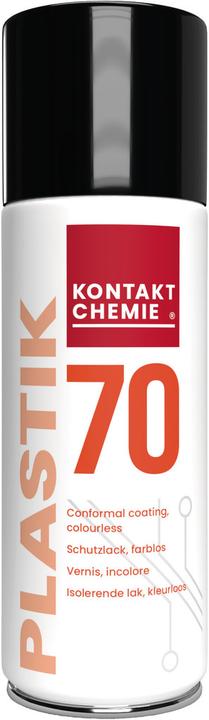 Produktbild Kontakt Chemie Plastik 70 (400 ml, Transparent)