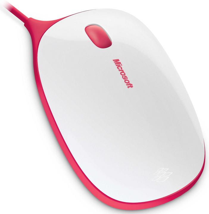 Actual product image Microsoft Express Mouse (Cable)
