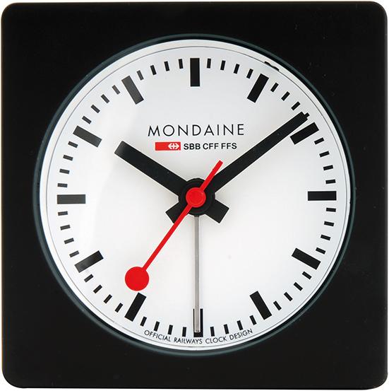 Mondaine Alarm Clock
