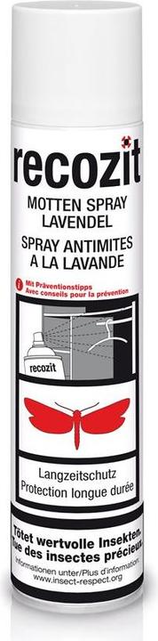 Produktbild Recozit Motten-Spray Lavendel (300 ml)