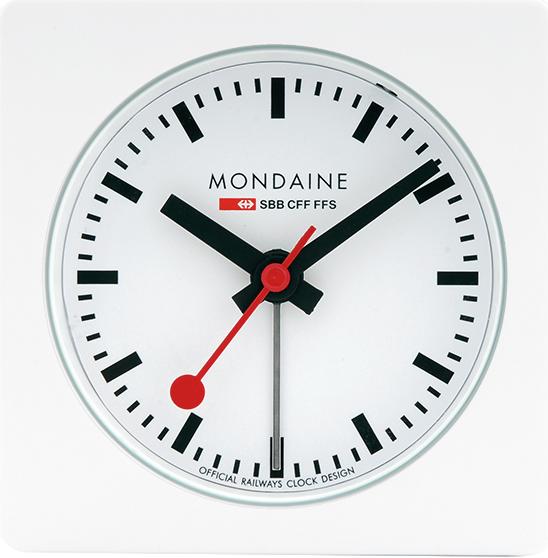 Mondaine Alarm Clock