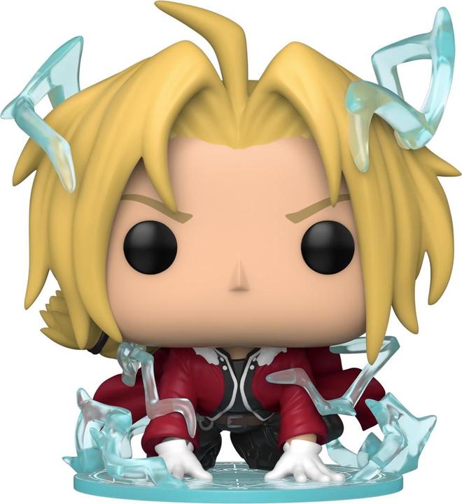 Image du produit Funko Pop! Fullmetal Alchemist BR Edward (1176)