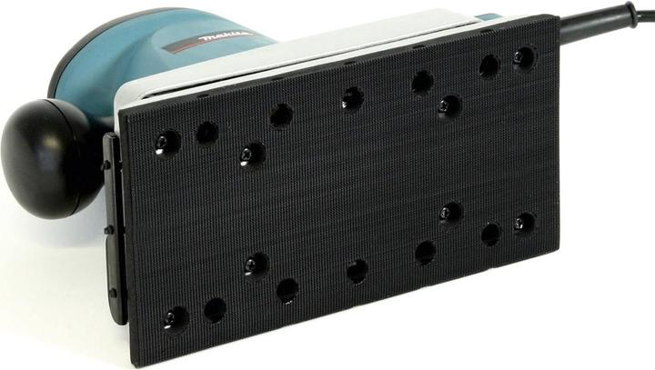 Image du produit Makita Bo4900v (Ponceuse vibrante, 330 W)