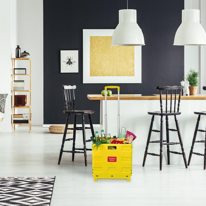 Immagine prodotto Relaxdays Carrello della spesa