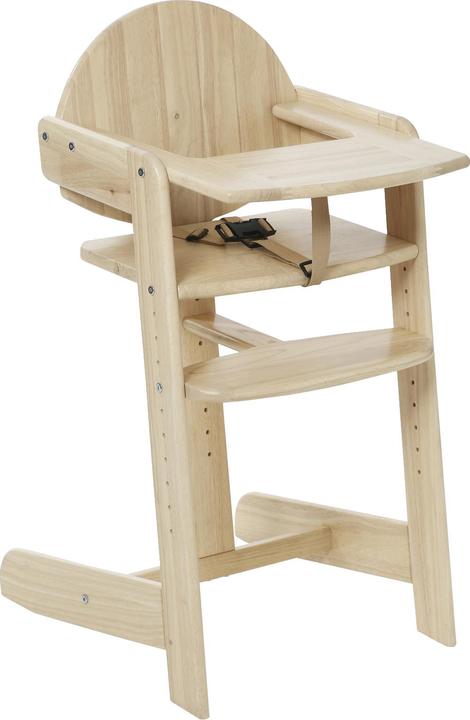Image du produit Vertbaudet Chaise haute évolutive "Woody 2 (Chaise haute)