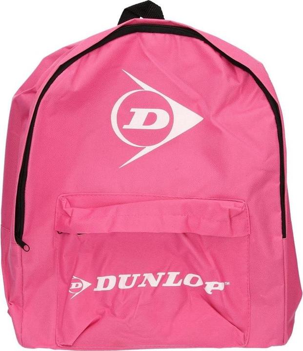Dunlop – Rucksack (rosa) (20 l)