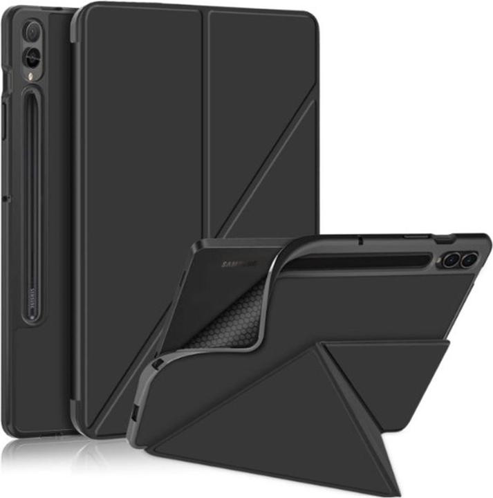 eSTUFF ASPEN Folio Pen Cover per Tab (S8, Galaxy Tab S7)