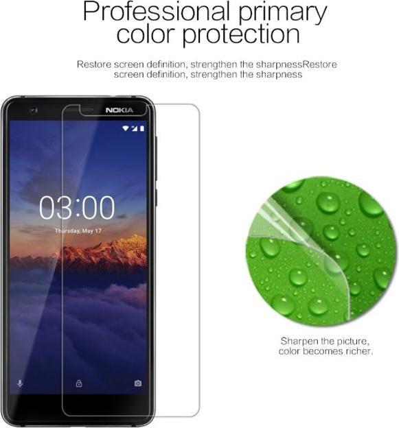 Produktbild Nillkin Super Clear Series Schutzfolie (1 Stück, Nokia 3.1)
