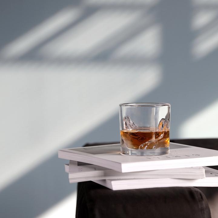 Produktbild Viva Whiskyglas Grand Canyon 4er (3 dl, 4 x, Whiskygläser)