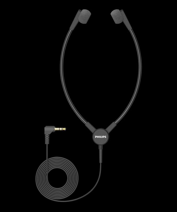 Actual product image Philips ACC-233/00 Stethoscope headphones