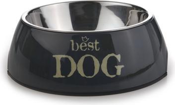 Beeztees Bz Melam écuelle Rd Best Dog Gris