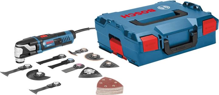 Image du produit Bosch Professional Multi-Cutter GOP 55-36, avec accessoires, L-BOXX