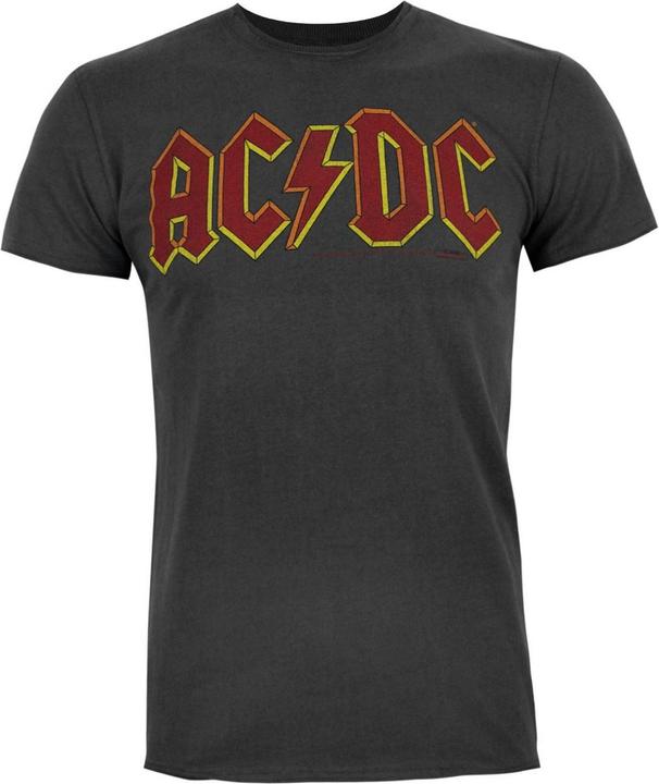 Produktbild AC/DC Comics Logo TShirt (S)