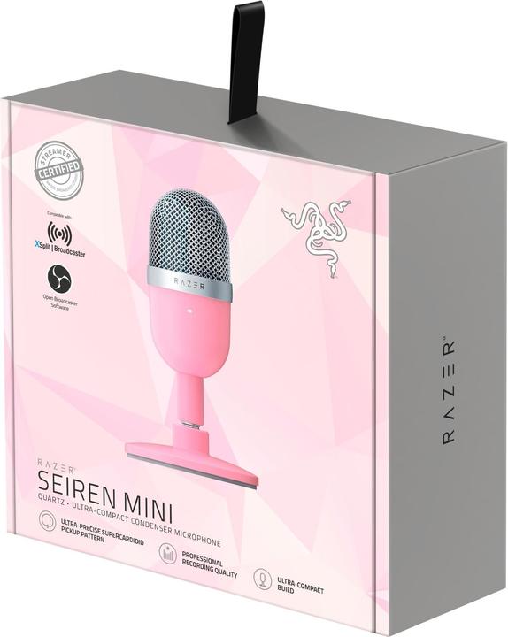 Produktbild Razer Seiren Mini