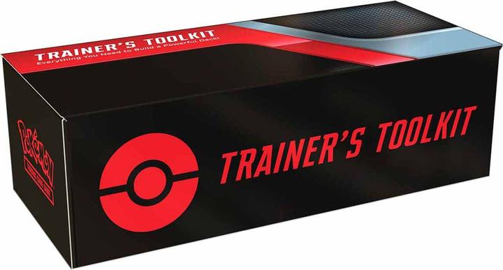 Image du produit Pokémon Trainer's Toolkit Collection Box (Anglais, Coffret & Collection)