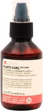 Insight Elasti-Curl Sérum d'huile glossy pour cheveux bouclés 100Ml (100 ml)