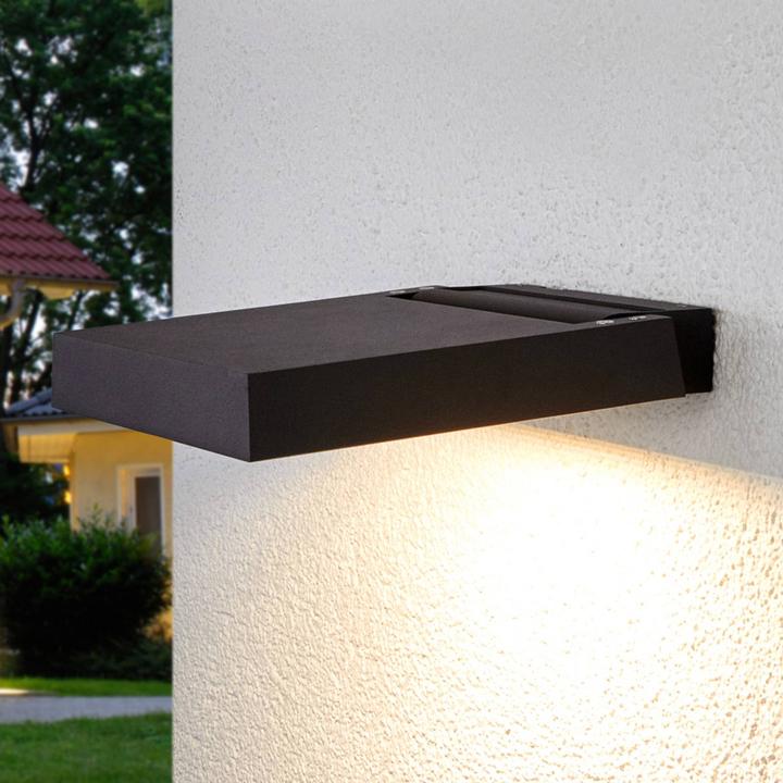 Produktbild Lucande Maico (1100 lm, IP65)
