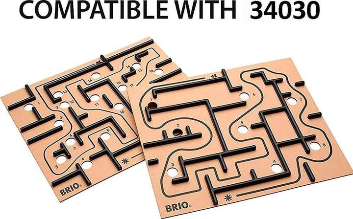 Immagine prodotto Brio Labirinto (Inglese)