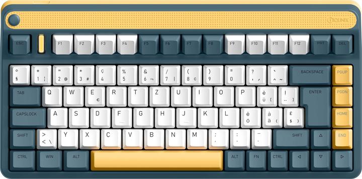 Image du produit Iqunix A80 Explorer (CH, Filaire, Sans fil)