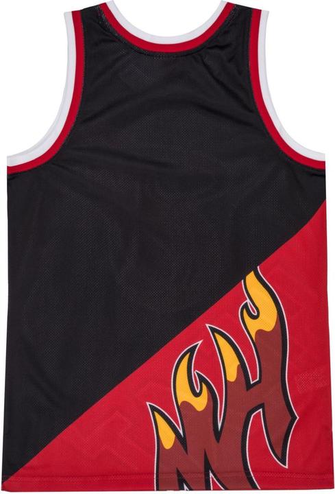 Produktbild Mitchell & Ness M&N Big Face 5.0 Fashion Tank Top Jersey Miami Heat - L (L)