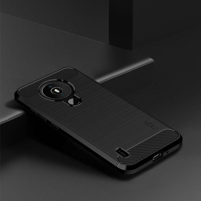 Image du produit Mofi Fibre de carbone TPU Series (Nokia 1.4)