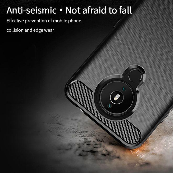 Image du produit Mofi Fibre de carbone TPU Series (Nokia 1.4)