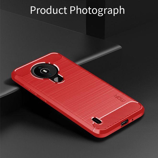 Image du produit Mofi Fibre de carbone TPU Series (Nokia 1.4)