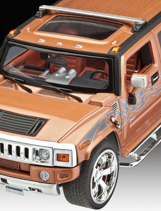 Produktbild Revell Hummer H2
