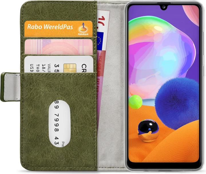 Produktbild Mobilize Elite Gelly Wallet (Samsung Galaxy A31)
